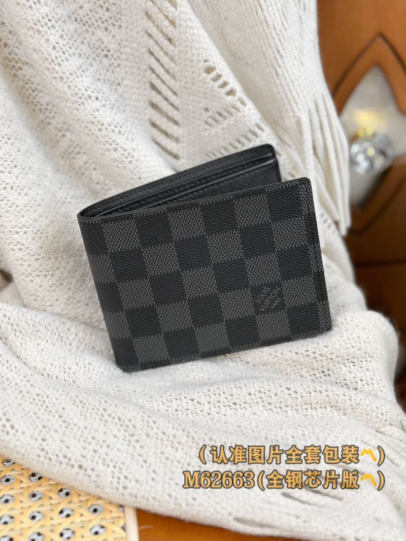 LV Wallets